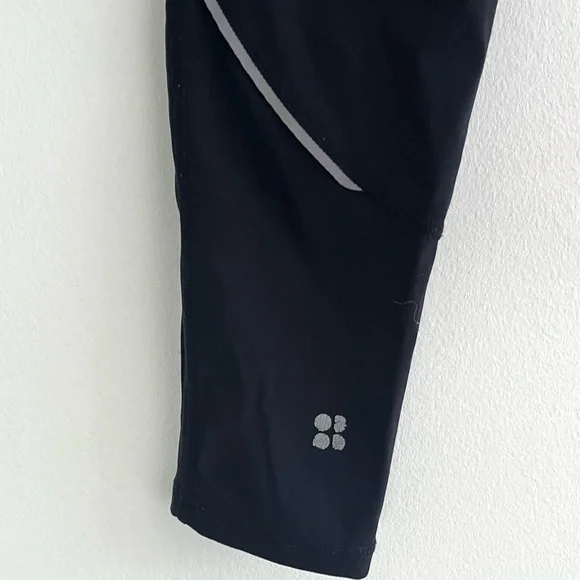 Sweaty Betty Black Leggings, XS - Picture 4 of 4
